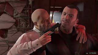 #1 | NEW CRIMINALS ARE HERE | GTA V | GAMEPLAY | STORYMODE |