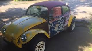 Volkswagen baja update