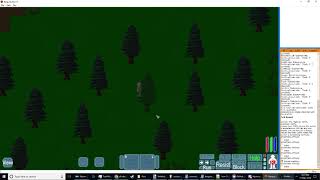 Burgerstation 13 - Tree Transparency Test
