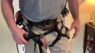 John Tucker ADAPT tactisaddle