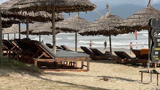 24 Dec Da Nang beach Vietnam 