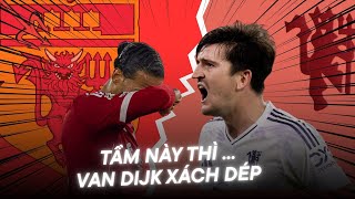 HARRY MAGUIRE: THỦ LĨNH THÉP, XỨNG ĐÁNG ĐẾN TỪNG XU!