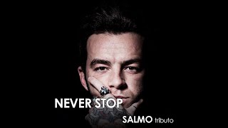 NEVER STOP - SALMO tribute band FINALE RISUONI 2024