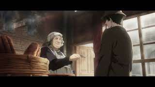 Anime full screen English dubbed episodes 1-13