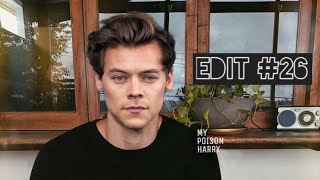 Harry Styles Instagram Edits 2018 (26)