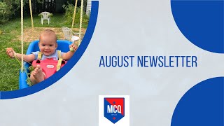 August 2022 Newsletter