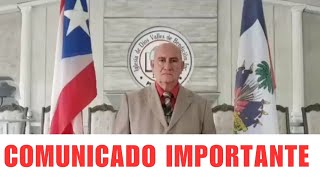 COMUNICADO DE HERMANOS PUERTORRIQUEÑOS EN HAITÍ