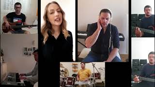 Grupa Neretva & Ivo Jurić - Baklje Ivanjske (Karantena cover)