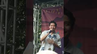 Luthfi Aulia - "Pendengar Cerita" (LIVE)