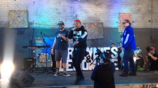 Flako Siete (w/ VerBS & Rheteric Ramirez) @Brokechella
