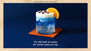 🥤🍦 Blue Cream Soda | Chill Lofi Music