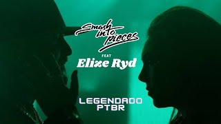 SMASH INTO PIECES - Paradise (FT Elize Ryd Of Amaranthe) (Legendado PT BR)