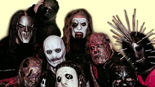 slipknot alphabetical playlist