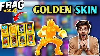 Unlocked New Legendary Skin🤩😱  Frag Pro Shooter 