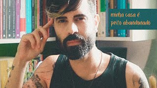 minha casa é peito abandonado | daniel carvalho