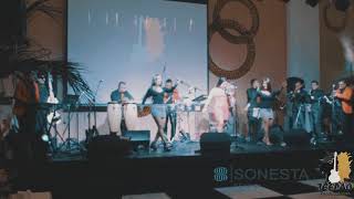 Jeepao en la fiesta de San Silvestre en el Hotel Sonesta Parte 1#megustajeepao