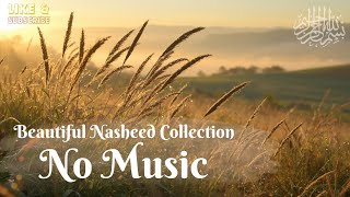 Beautiful Nasheed Collection No Music | توبة صادقة | Heartfelt Repentance & Confession
