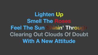 "Lighten Up" - Jane Bach, Sandra Piller, Kelly Fitzgerald