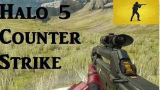Halo 5 Forge: Counter Strike Economy System