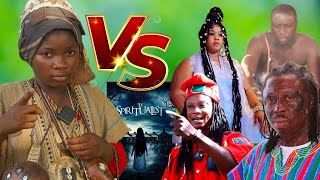 HOT🔥I hate N0nes£ns£! You Don’t Have Powers Than Me-Small Girl Spiritualist Warn other Spiritualits