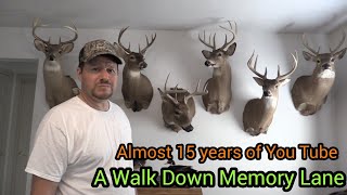 Almost 15 years of You Tube, A Walk Down Memory Lane