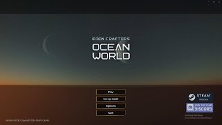 Ocean World: Eden Crafters Prologue The Basic's