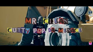 CuttyPopDaMenace - "Mr. Clean" Music Video (dir. @fuckgoyardgod)