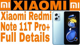 Xiaomi Redmi Note 11T Pro+ #xiaomi #redminote11tproplus #technofazal
