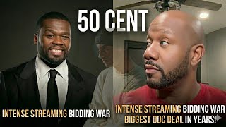 Is 50 CENT about to pull a B Rabbit (Eminem) 8 Mile Move with 75 Million Dollar Doc?!?📱 