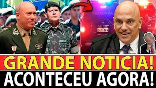 BREAKING NEWS! IT'S BEEN RELEASED, NOW IT'S WONDERFUL FOR BRAZIL!! BOLSONARO WARNED US!