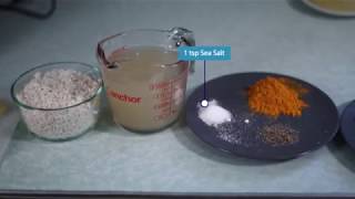 Instant Pot Yellow Rice