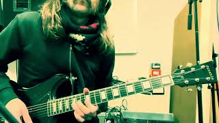 A nice riff I am working on. Lichtlaerm Medusa. 💪