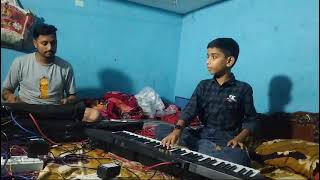 श्री राम जानकी बैठे हैं मेरे सीने में चाचा भतीजे की जोड़ी