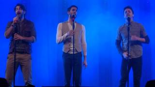 'At Last' Apollo Link at #SingStrongDC