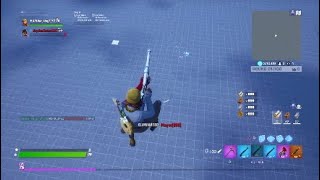 Fortnite insane no-Scope