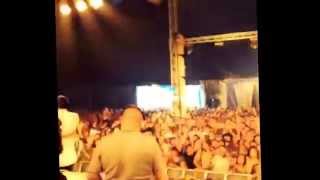#SHUTDOWN @ Glastonbury 2015.