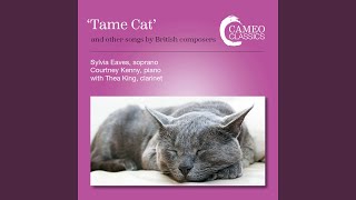 3 Songs of Innocence for Soprano, Clarinet & Piano: No. 1, Piping Down the Valleys Wild