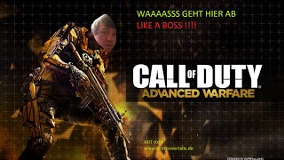 Advanced Warfare und der Camper