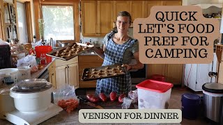 We Gotta Get Food Made! #largefamilyfood #foodprep