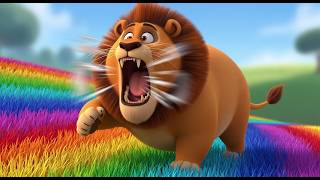 Animal Sounds at the Zoo | Zoo Animals Song for Kids | Nursery Rhyme