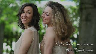 Sophie Westenholz: Treue Bruderliebe üben (Sophia Maeno, mezzosopran & Maša Novosel, piano)