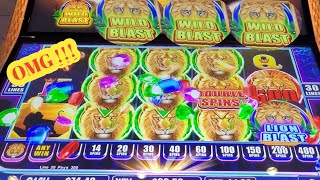 New | Amazing bonus run