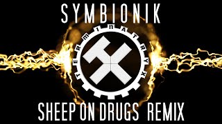 TERMINATRYX - "Symbionik (Sheep On Drugs Remix)" - Instrumental Video