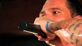 The Order of Elijah - New Line of Defense (LIVE HD)