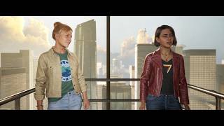 Split Fiction mio's story PC 60FPS Gameplay Walkthrough #splitfiction #splitfictiongameplay