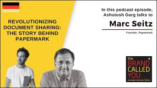 Building the Future of Secure Document Sharing: Marc Seitz | TBCY