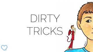 Nightshift - Dirty Tricks (Official Lyric Video)