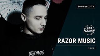 RAZOR MUSIC [ house ] @ Pioneer DJ TV