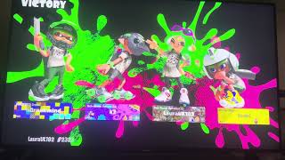 Splatfest Turf War - Team Guitar - Humpback Pumptrack
