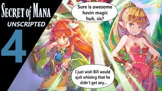 Improv Fandub! - Secret of Mana Parody Lets Play - EP4